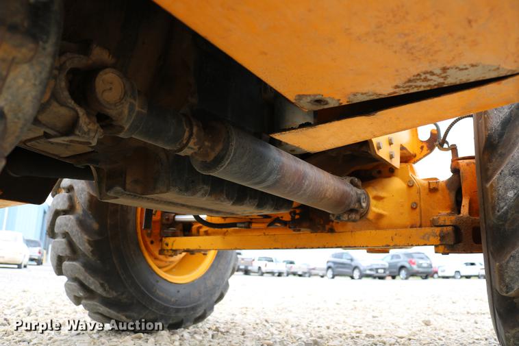 image for item DD4247 1995 JCB 210S backhoe