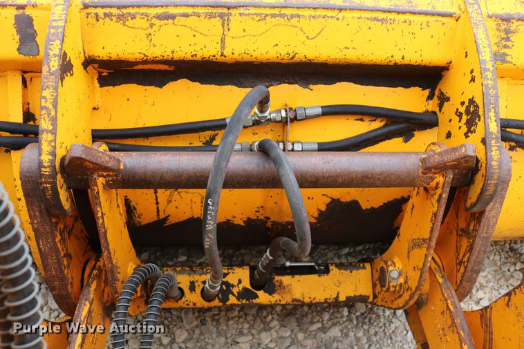 image for item DD4247 1995 JCB 210S backhoe