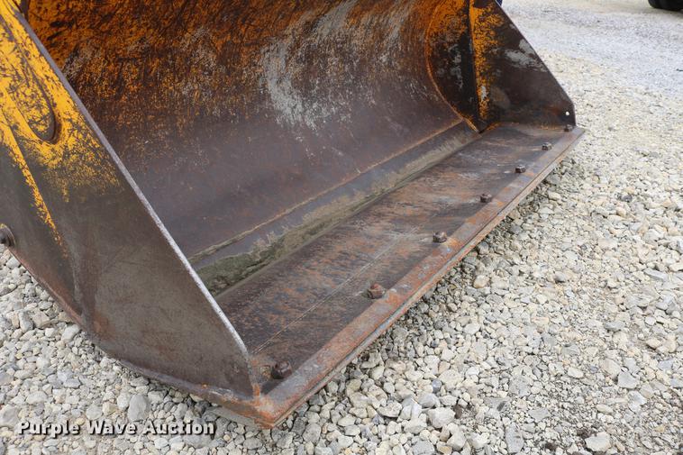 image for item DD4247 1995 JCB 210S backhoe