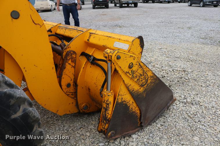 image for item DD4247 1995 JCB 210S backhoe