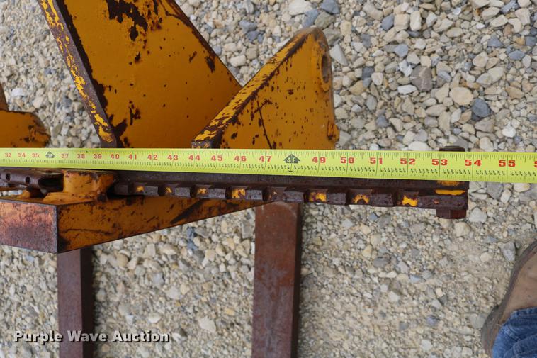 image for item DD4247 1995 JCB 210S backhoe