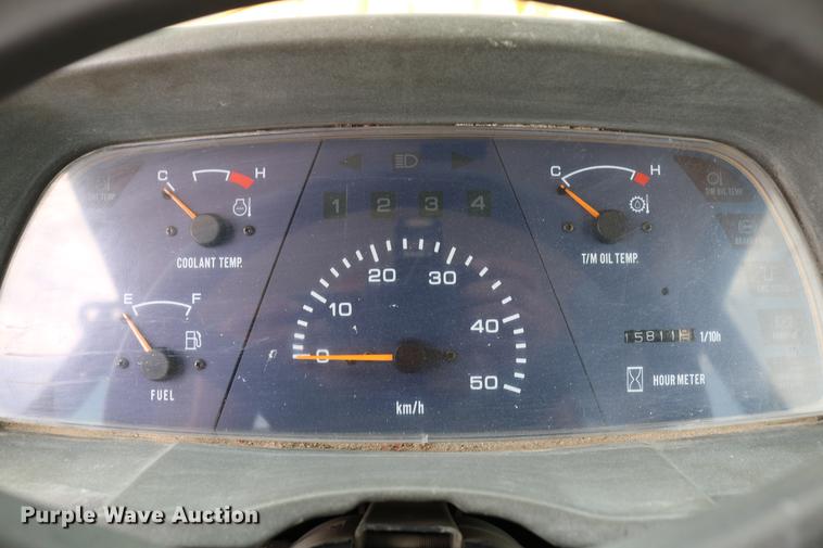 image for item DD4257 2000 New Holland LW190 wheel loader