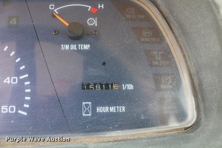 image for item DD4257 2000 New Holland LW190 wheel loader