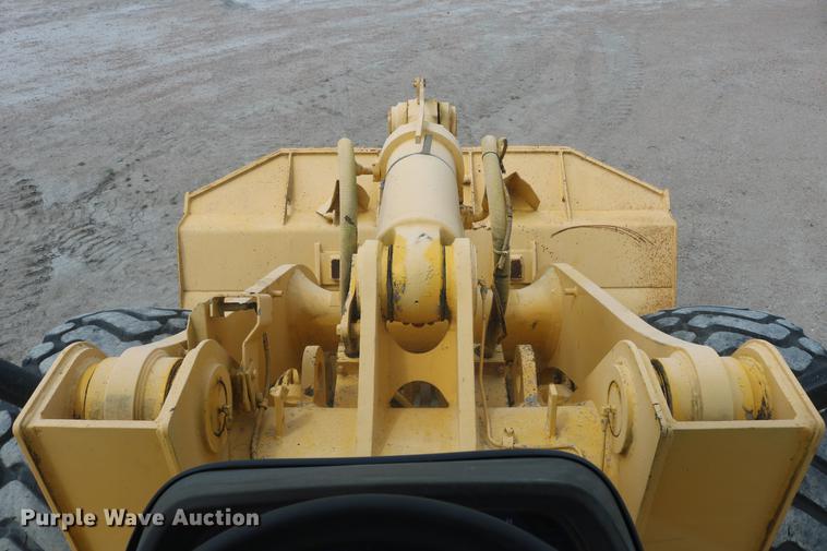image for item DD4257 2000 New Holland LW190 wheel loader