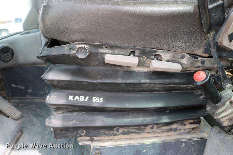 image for item DD4257 2000 New Holland LW190 wheel loader