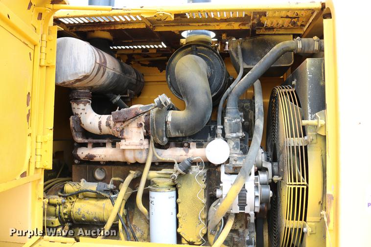 image for item DD4257 2000 New Holland LW190 wheel loader