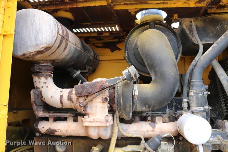 image for item DD4257 2000 New Holland LW190 wheel loader