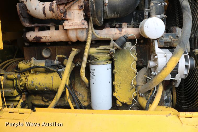 image for item DD4257 2000 New Holland LW190 wheel loader