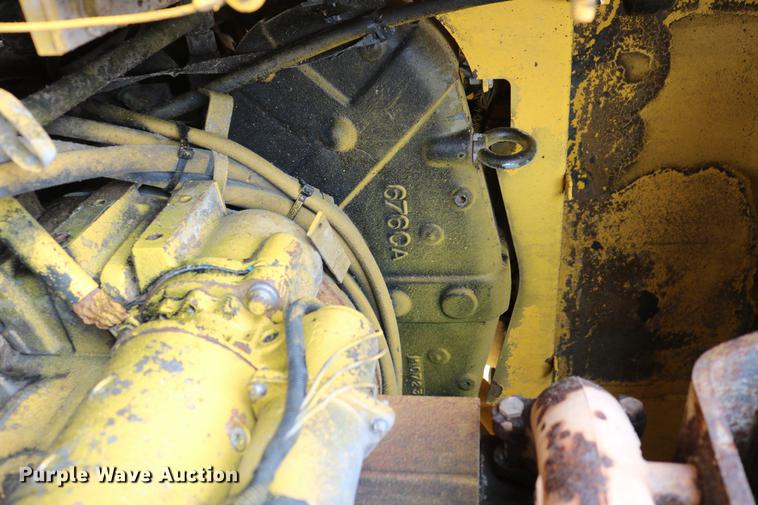 image for item DD4257 2000 New Holland LW190 wheel loader