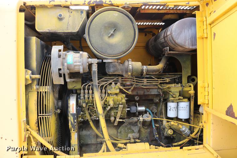 image for item DD4257 2000 New Holland LW190 wheel loader