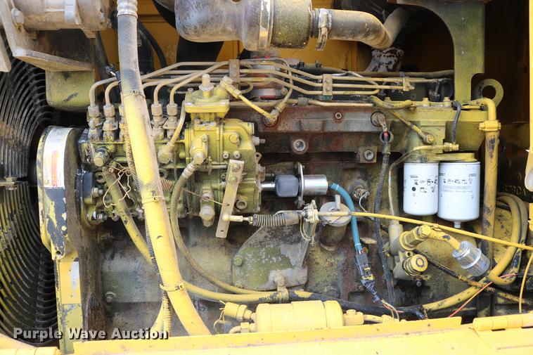 image for item DD4257 2000 New Holland LW190 wheel loader