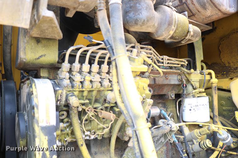 image for item DD4257 2000 New Holland LW190 wheel loader