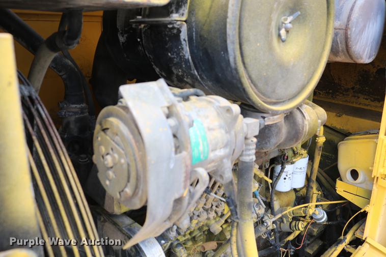 image for item DD4257 2000 New Holland LW190 wheel loader