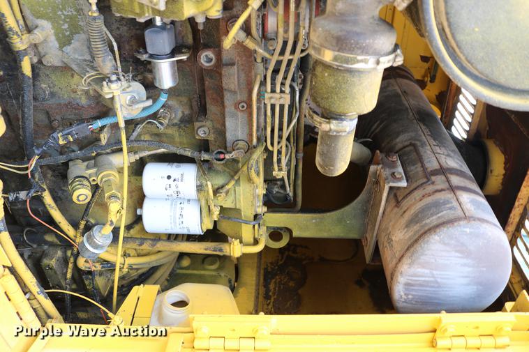 image for item DD4257 2000 New Holland LW190 wheel loader