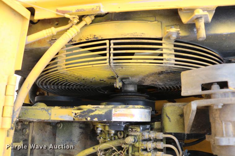 image for item DD4257 2000 New Holland LW190 wheel loader