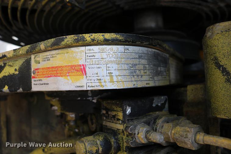 image for item DD4257 2000 New Holland LW190 wheel loader