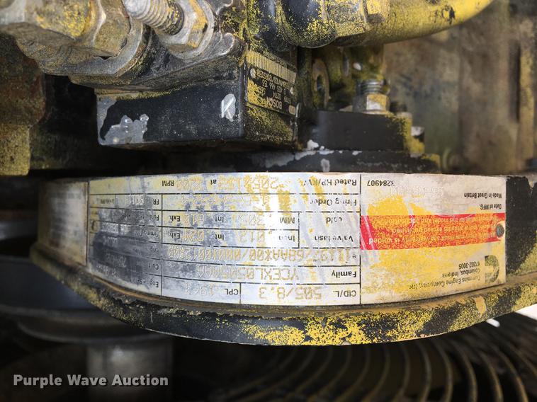 image for item DD4257 2000 New Holland LW190 wheel loader