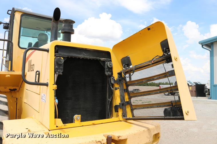 image for item DD4257 2000 New Holland LW190 wheel loader