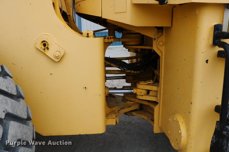image for item DD4257 2000 New Holland LW190 wheel loader