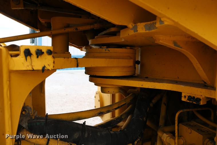 image for item DD4257 2000 New Holland LW190 wheel loader