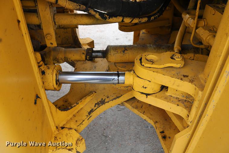 image for item DD4257 2000 New Holland LW190 wheel loader