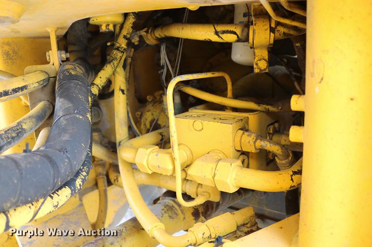 image for item DD4257 2000 New Holland LW190 wheel loader