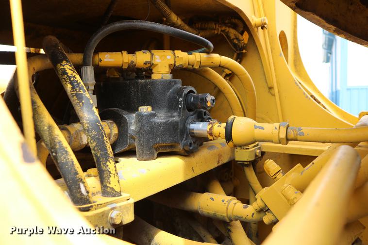 image for item DD4257 2000 New Holland LW190 wheel loader