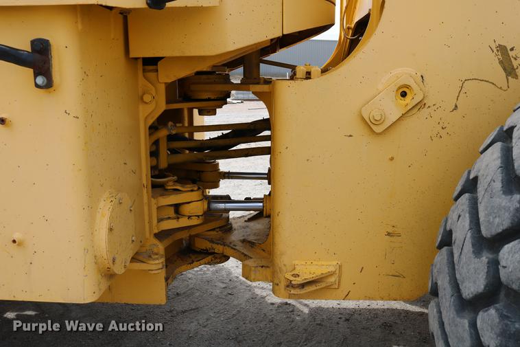 image for item DD4257 2000 New Holland LW190 wheel loader