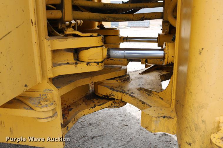 image for item DD4257 2000 New Holland LW190 wheel loader