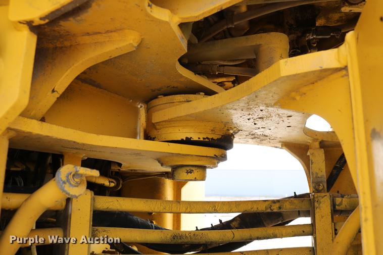 image for item DD4257 2000 New Holland LW190 wheel loader