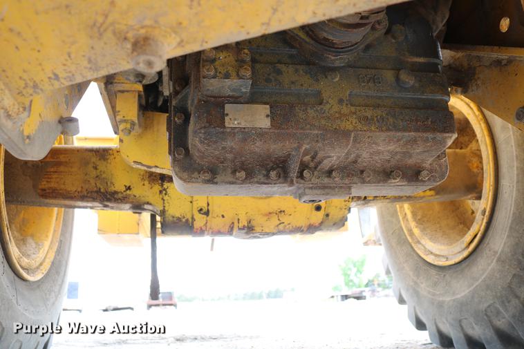 image for item DD4257 2000 New Holland LW190 wheel loader