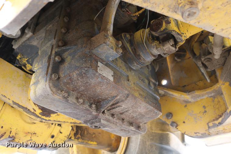 image for item DD4257 2000 New Holland LW190 wheel loader