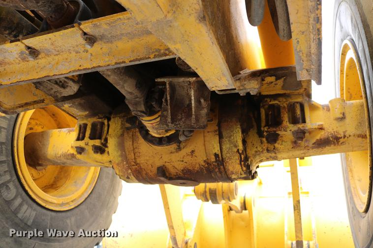 image for item DD4257 2000 New Holland LW190 wheel loader