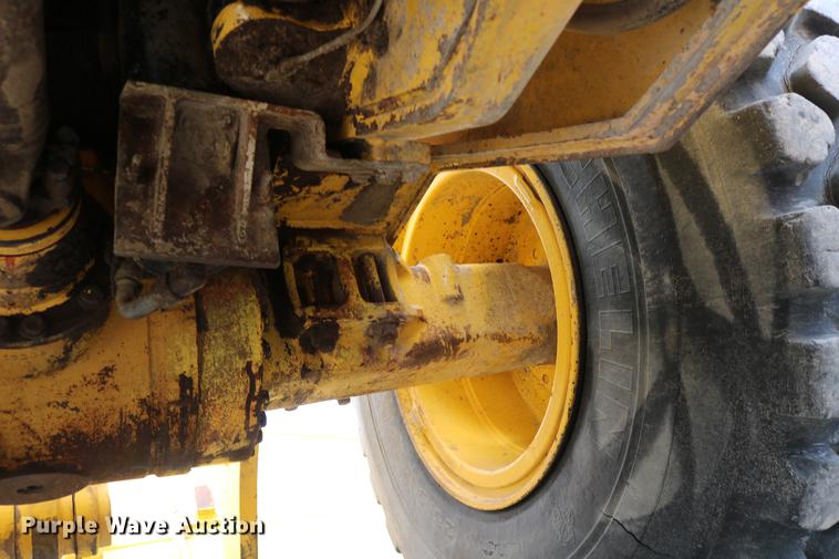 image for item DD4257 2000 New Holland LW190 wheel loader