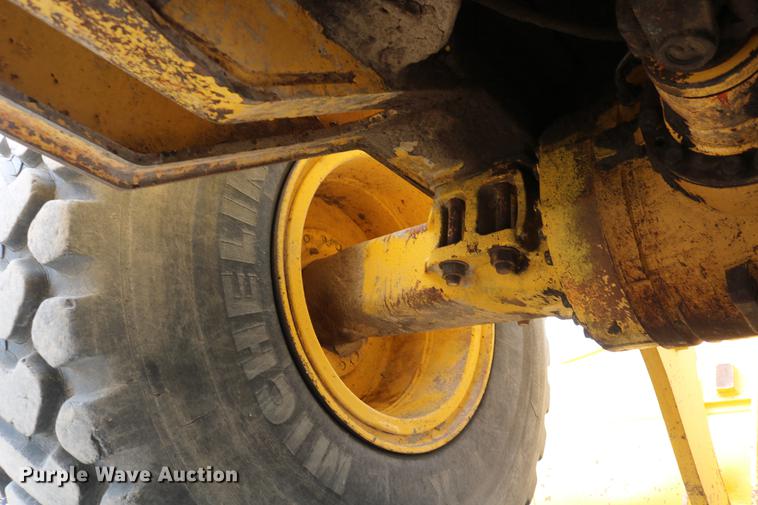 image for item DD4257 2000 New Holland LW190 wheel loader