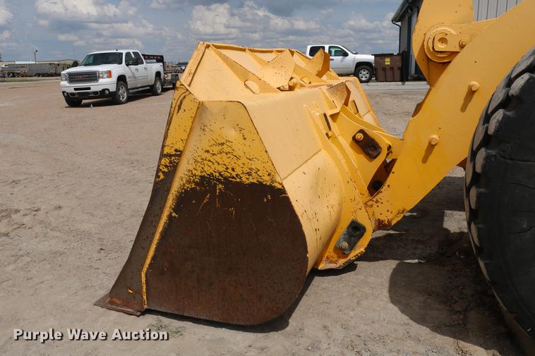 image for item DD4257 2000 New Holland LW190 wheel loader