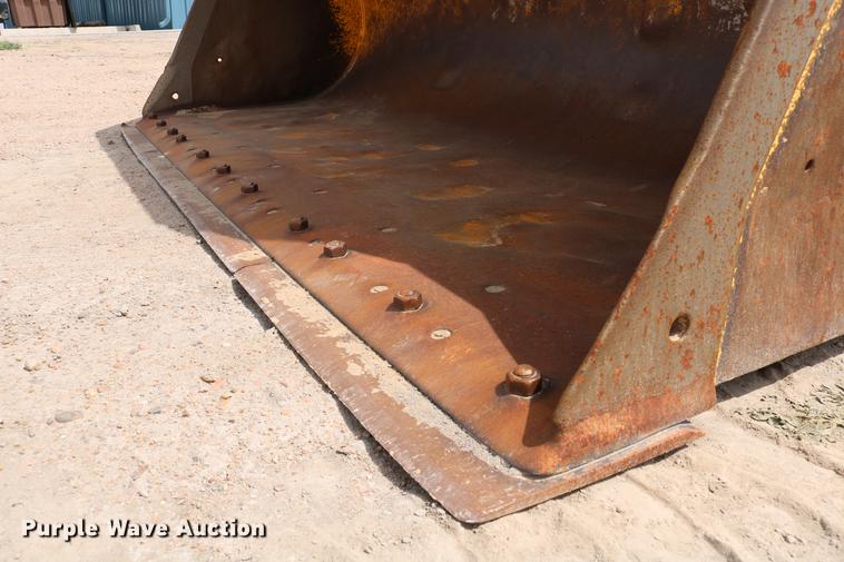 image for item DD4257 2000 New Holland LW190 wheel loader