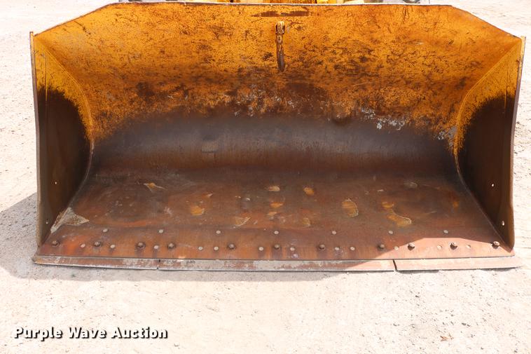 image for item DD4257 2000 New Holland LW190 wheel loader