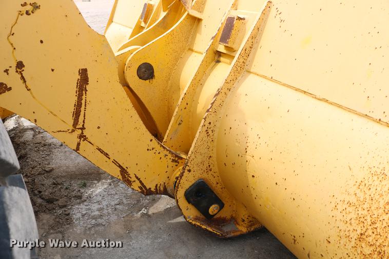 image for item DD4257 2000 New Holland LW190 wheel loader