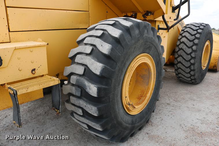 image for item DD4257 2000 New Holland LW190 wheel loader