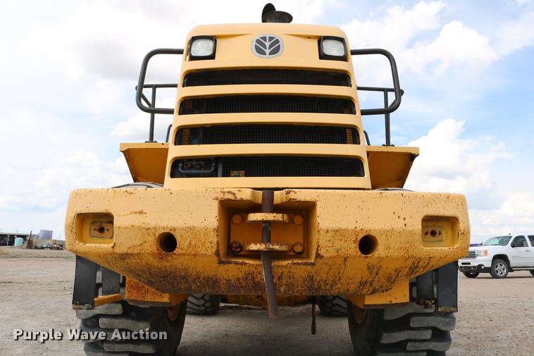 image for item DD4257 2000 New Holland LW190 wheel loader