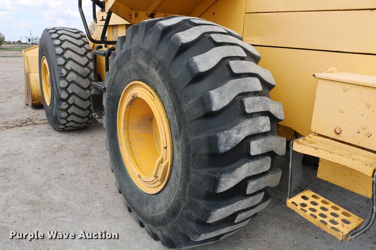 image for item DD4257 2000 New Holland LW190 wheel loader