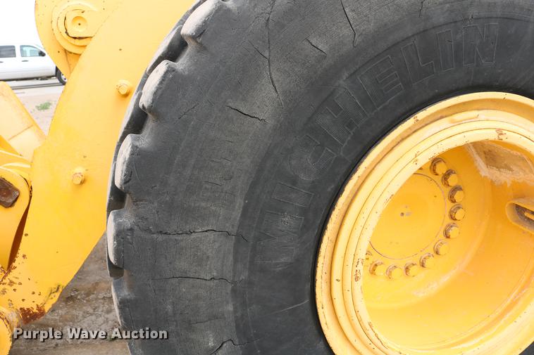 image for item DD4257 2000 New Holland LW190 wheel loader