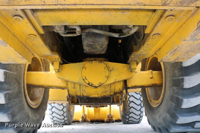 image for item DD4257 2000 New Holland LW190 wheel loader
