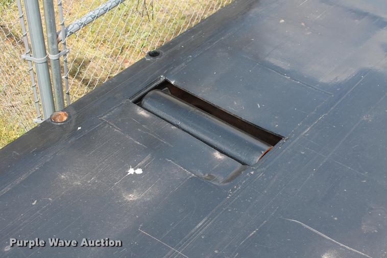 image for item DD4966 2005 Nuttall 460LB drop deck equipment trailer