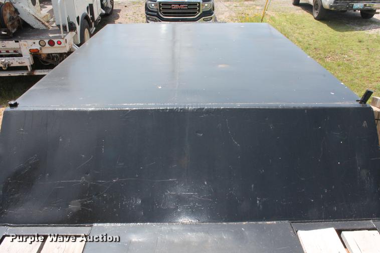 image for item DD4966 2005 Nuttall 460LB drop deck equipment trailer