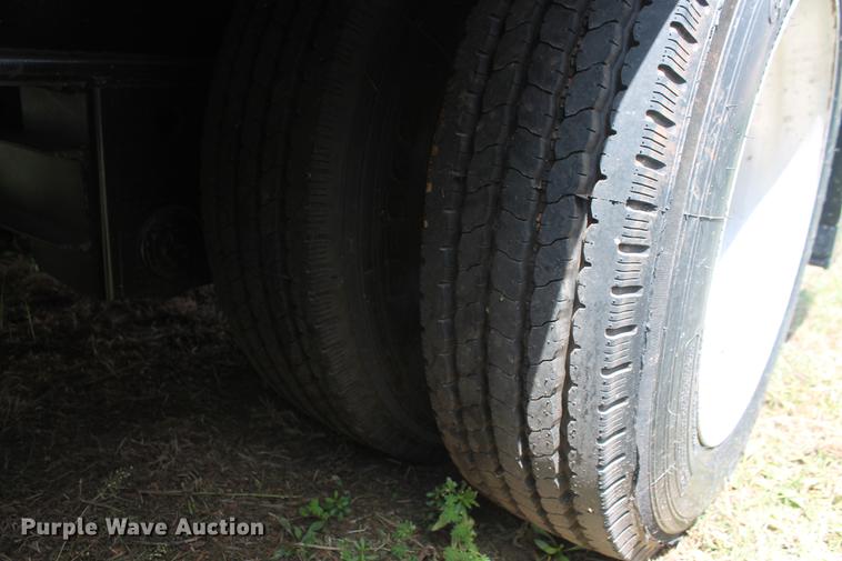 image for item DD4966 2005 Nuttall 460LB drop deck equipment trailer