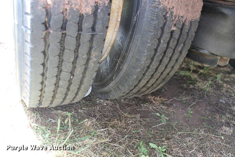 image for item DD4966 2005 Nuttall 460LB drop deck equipment trailer