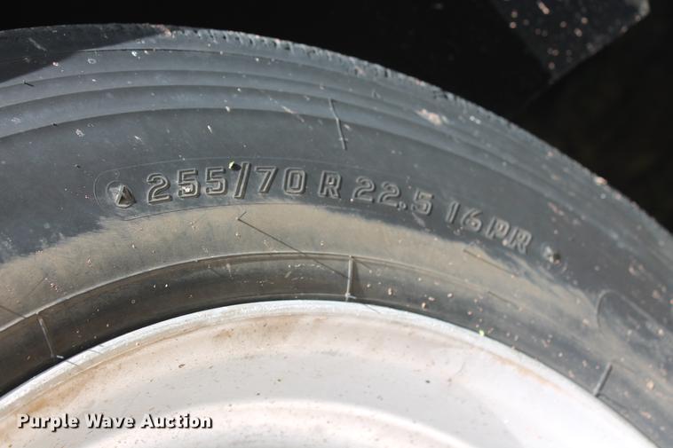 image for item DD4966 2005 Nuttall 460LB drop deck equipment trailer