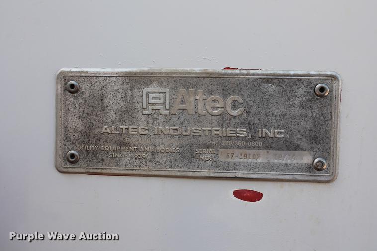 image for item DD4967 2006 Ford F550 Super Duty XL bucket truck